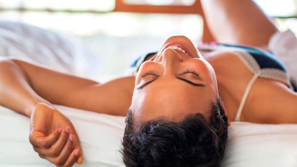 Five Unexpected Benefits of Orgasms
